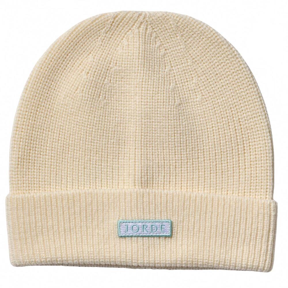 NEW JORDE tommy hat in ice